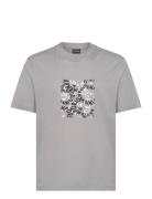 T-Shirt Grey Emporio Armani