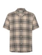 Padres Ss Shirt Beige AllSaints