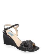 Zeppa Flower Black Apair