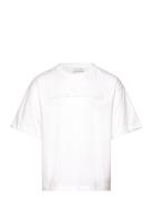 Short Sleeves Tee-Shirt White Little Marc Jacobs