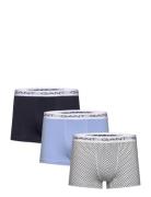 Microprint Trunk 3-Pack White GANT