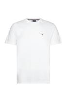 Emb Original Shield T-Shirt White GANT