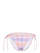 Harbour Island Tie Side Bikini Brief Purple Freya