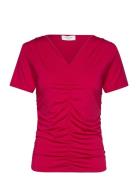 T-Shirt Pink Rosemunde
