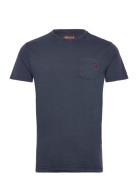 Mcs Tee Laredo Men Navy MCS