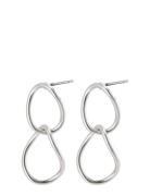 Nika Earrings Silver Pilgrim