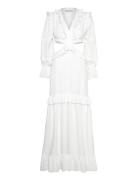 Kelly Maxi Dress White Love Lolita