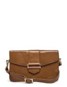 Salerno Shoulder Bag Aneta Brown Adax