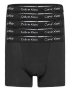 Trunk 5Pk Black Calvin Klein