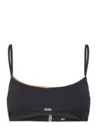 Bianca Bralette Black BOSS