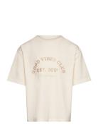 T-Shirt Cream Sofie Schnoor Baby And Kids