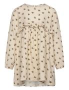 Nmfhimli Ls Loose Dress Lil Cream Lil'Atelier