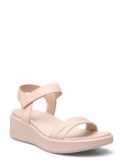 Flowt Wedge Lx W Pink ECCO