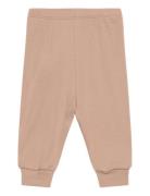 Pants - Solid Brown CeLaVi