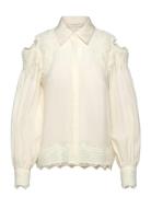 Cmmolly-Shirt Cream Copenhagen Muse