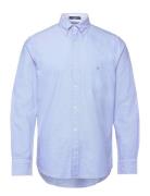 Reg Oxford O.shield Shirt Blue GANT