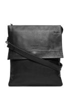 Anouk Small Messenger Black Still Nordic