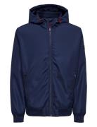 Onsmaze Spring Jacket Otw Blue ONLY & SONS