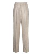 Cmcilly-Pants Beige Copenhagen Muse