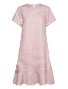 Carmen Dress Pink Noella