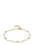 Lydia Small Chain Brace Gold SNÖ Of Sweden