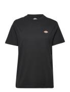 Mapleton Ss Tee Black Dickies