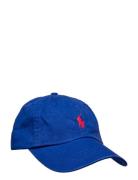 Classic Sport Cap Blue Polo Ralph Lauren