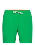 5.75-Inch Traveler Classic Swim Trunk Green Polo Ralph Lauren