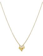 Theresa Necklace Gold Maanesten