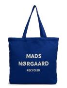 Recycled Boutique Athene Bag Blue Mads Nørgaard