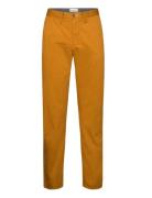 Regular Twill Chinos Yellow GANT