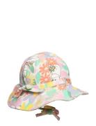 Summerly Hat Patterned Martinex