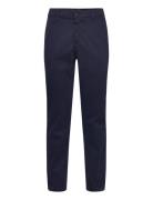 Chino_Tapered Navy BOSS