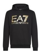 Sweatshirt Black EA7