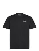 T-Shirt Black EA7