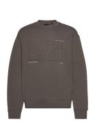 Sweatshirt Brown Armani Exchange