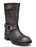 Blessing Boot Grey Steve Madden