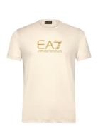 T-Shirt Cream EA7