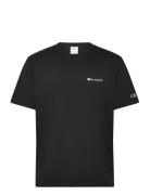 Ss Tee Black Champion