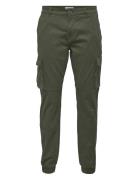 Onscam Stage Cargo Cuff Life 6687 Noos Khaki ONLY & SONS