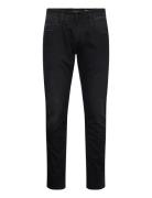 Rocco Trousers Comfort X-Lite Plus Black Replay