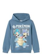 Nkmjalgot Pokemon Sweat Wh Unb Box Sky Blue Name It