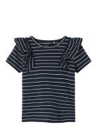 Nmfliana Ss Top Navy Name It