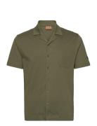 Mmgmarco Cuban Ss Shirt Khaki Mos Mosh Gallery