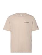 Ss Tee Beige Champion