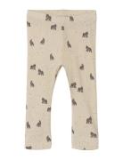 Nbmjennox Xsl Legging Beige Name It