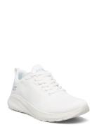 Womens Bobs Squad Chaos - Face Off White Skechers