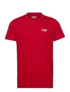 S/S "Original Splice Red Original Penguin