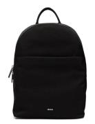 Ecco Textureblock Full Pack Canvas Black ECCO