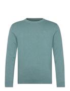 Basic Crewneck Knit Green Tom Tailor